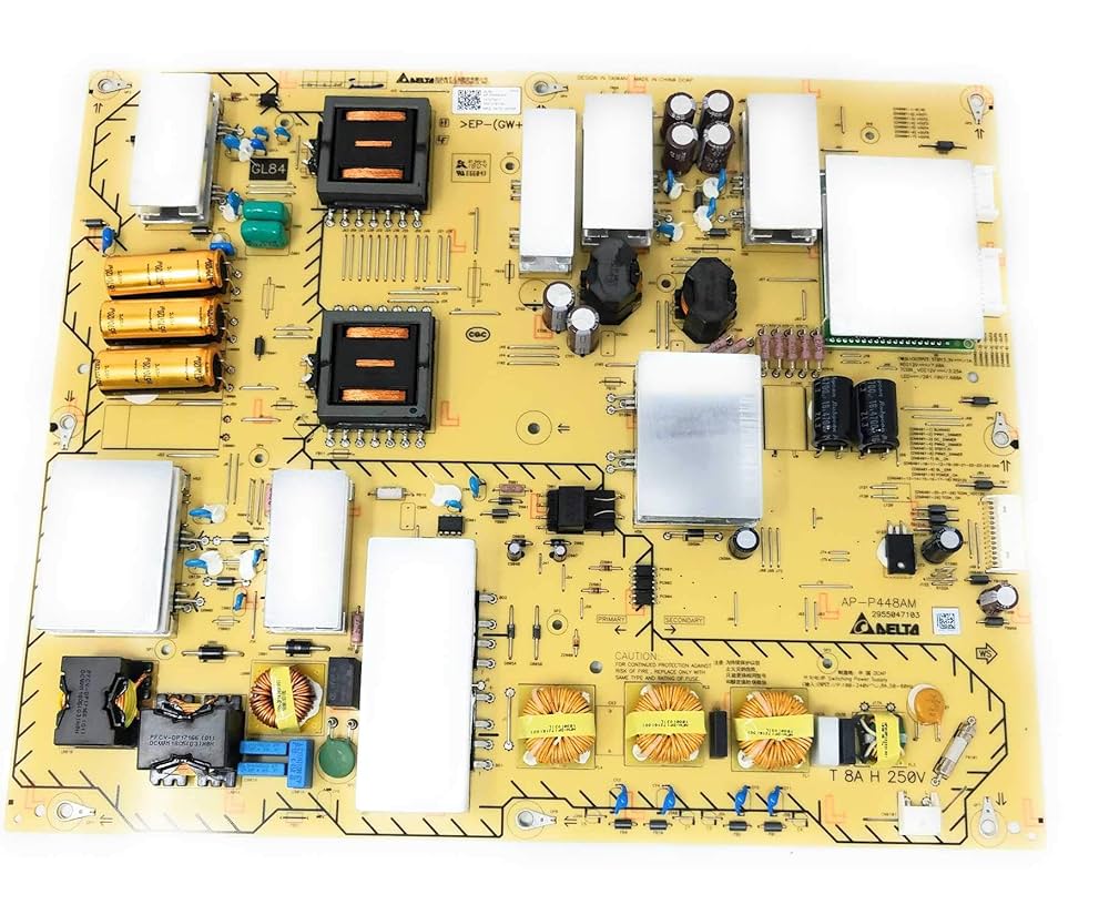 Amazon.com: Placa de fuente de alimentación 147473011 AP